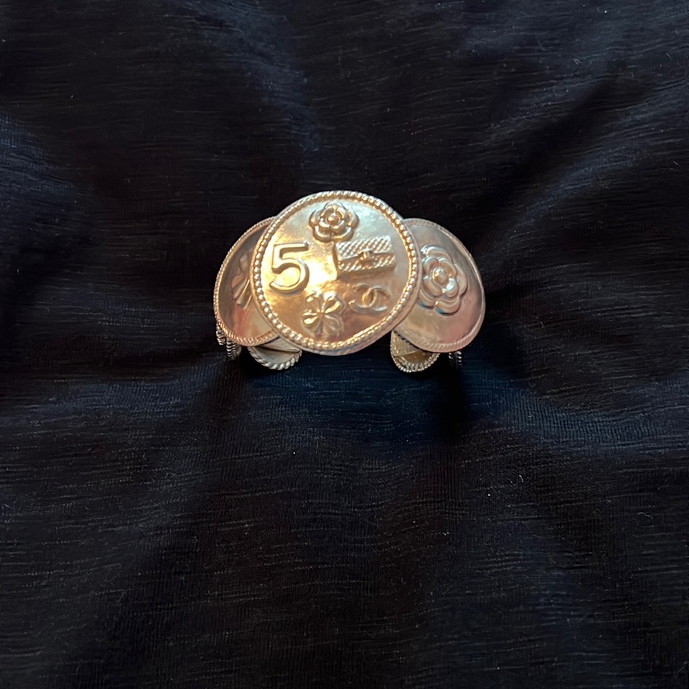 Chanel 100 year anniversary bracelet